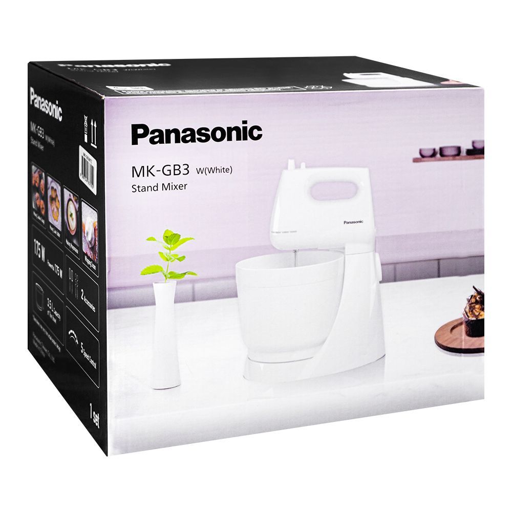 Panasonic Stand Mixer, 175W, MK-GB3 - Image 2