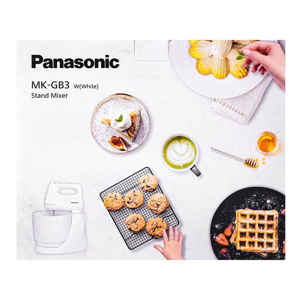Panasonic Stand Mixer, 175W, MK-GB3 - Image 5