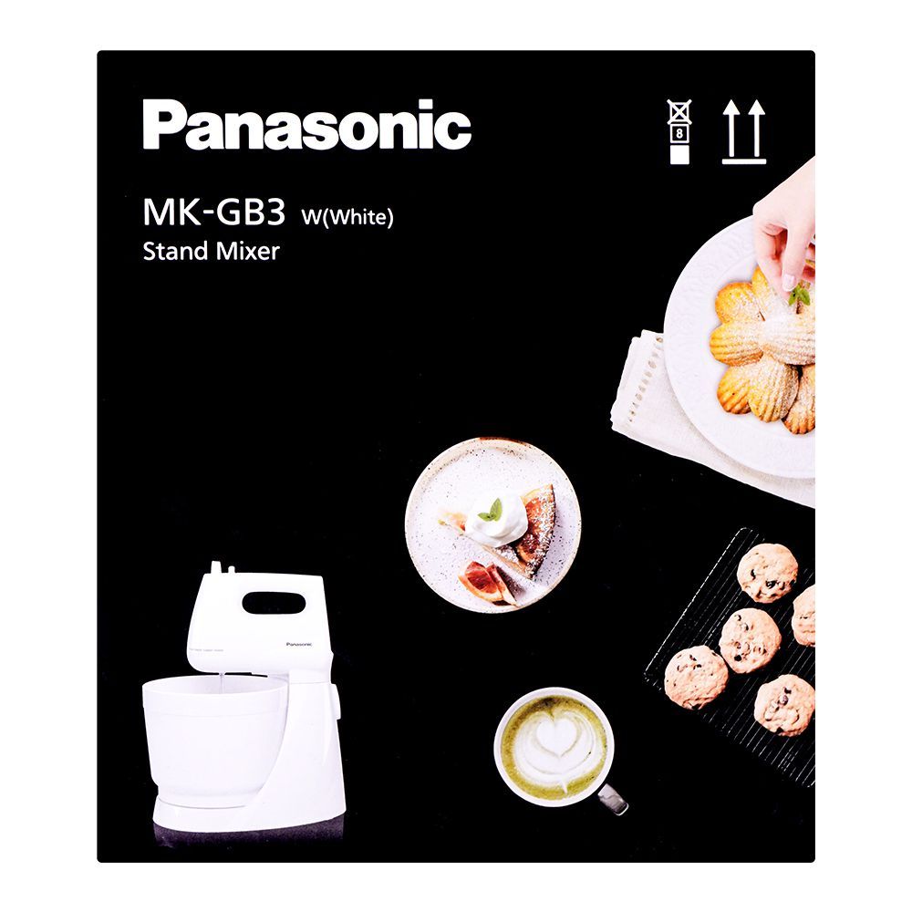 Panasonic Stand Mixer, 175W, MK-GB3 - Image 6