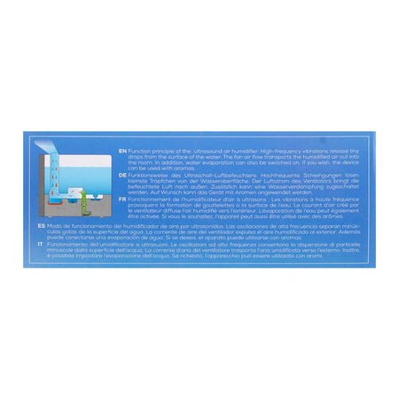 Beurer Air Humidifier, LB-88 - Image 4