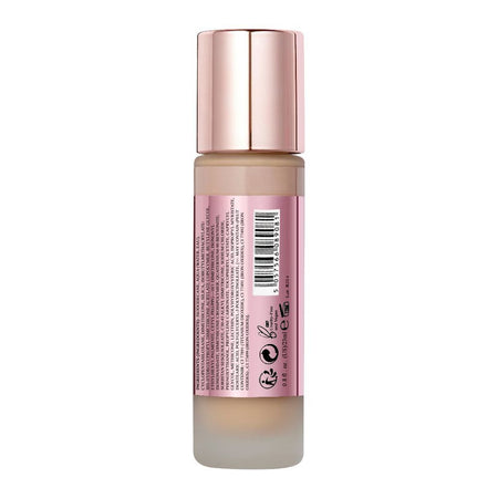 Makeup Revolution Conceal & Define Full Coverage Foundation, F7 - Image 3
