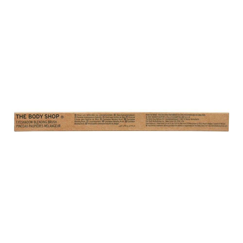 The Body Shop Eyeshadow Blending Brush - Image 3