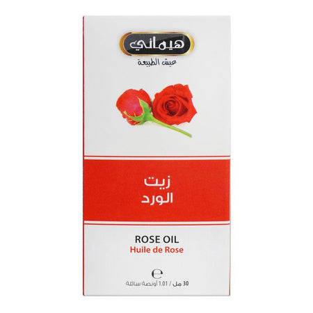 Hemani Rose Oil, 30ml - Image 2