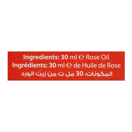 Hemani Rose Oil, 30ml - Image 5