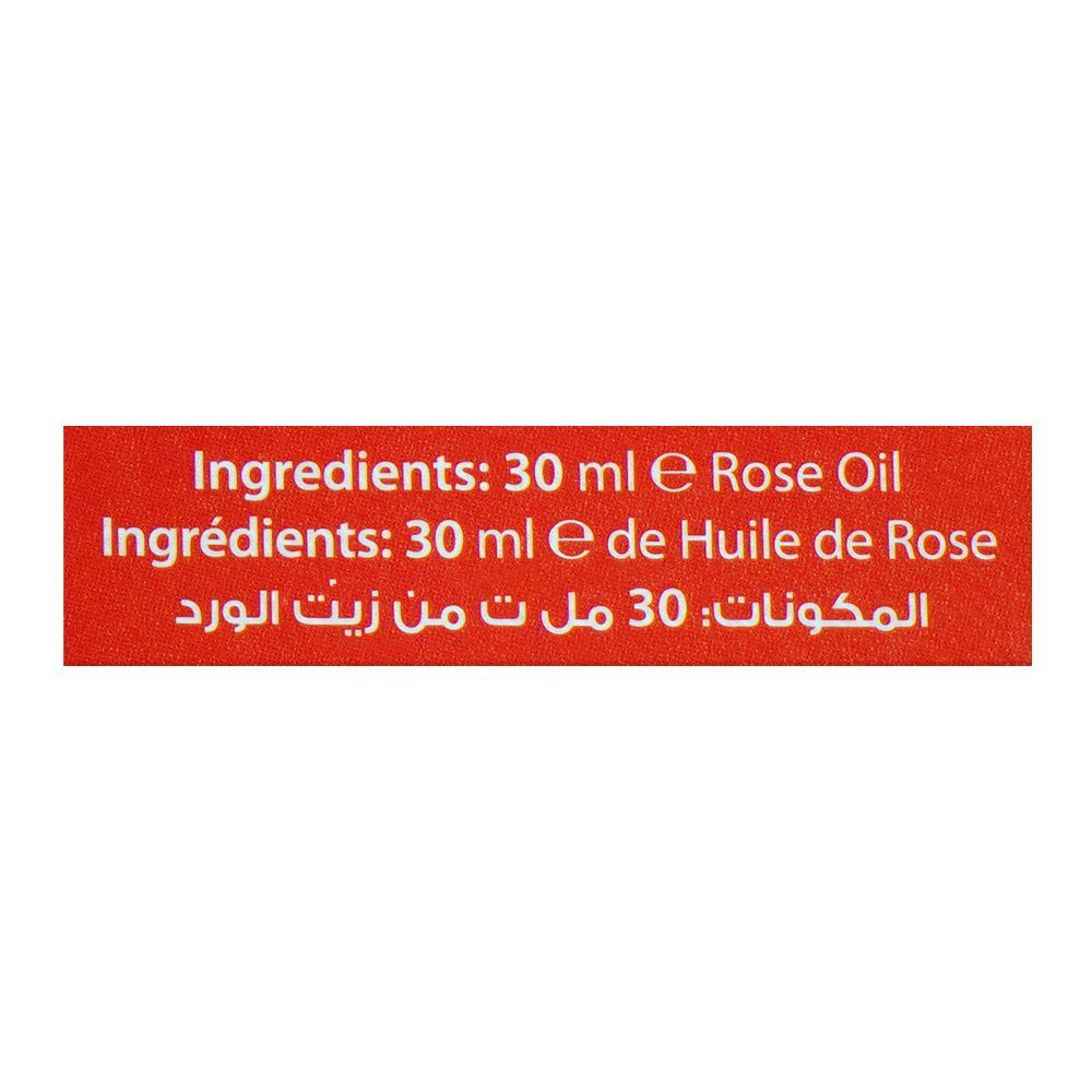 Hemani Rose Oil, 30ml - Image 5