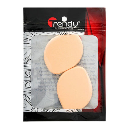 Trendy Makeup Puff 2-In-1, TD-244 - Image 2