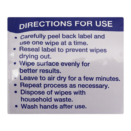 Green Shield Anti-Bacterial Food Surface Wipes, 70-Pack - Image 3