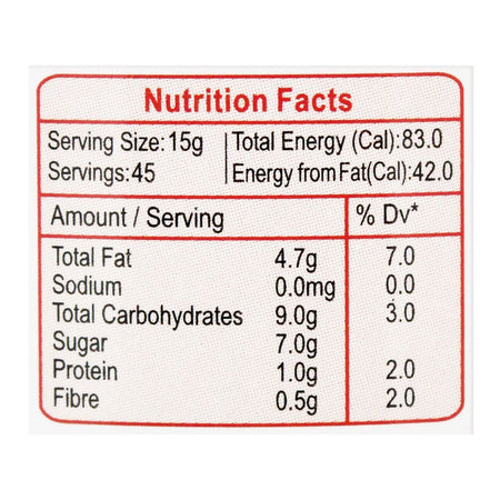 Young's Choco Bliss Milky Cocoa Spread, 675g - Image 4