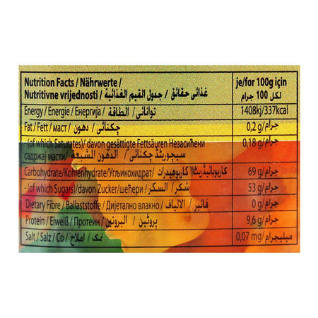 Yummy Gummy Bears, Gummy Candy, Tub, 175g - Image 3