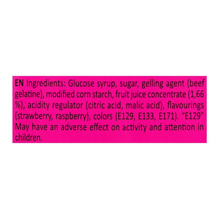 Yummy Gummy Ponpon, Gummy Candy, Tub, 175g - Image 4