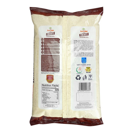 Sunridge Digestive Chakki Atta, 5 KG - Image 2