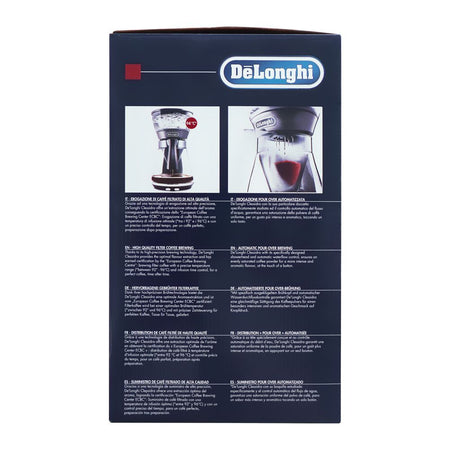 DeLonghi Clessidra High Quality Filter Coffee Machine, ICM-17210 - Image 5