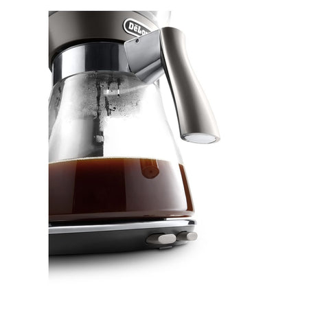 DeLonghi Clessidra High Quality Filter Coffee Machine, ICM-17210 - Image 4
