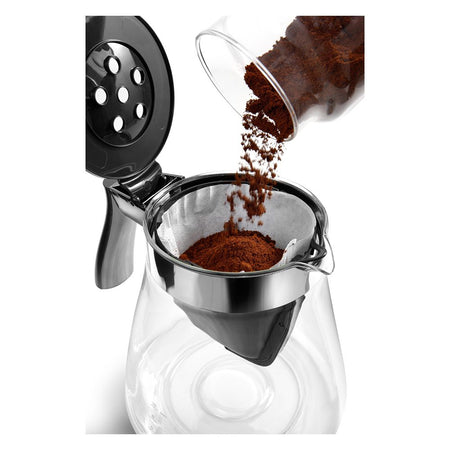 DeLonghi Clessidra High Quality Filter Coffee Machine, ICM-17210 - Image 7