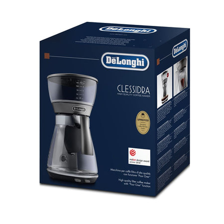 DeLonghi Clessidra High Quality Filter Coffee Machine, ICM-17210 - Image 8
