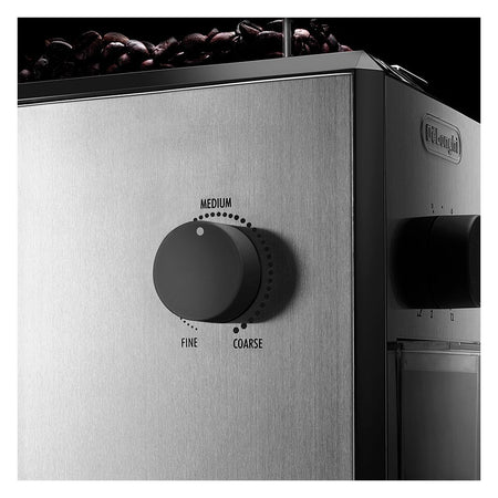 DeLonghi Burr Coffee Grinder, KG-89 - Image 5