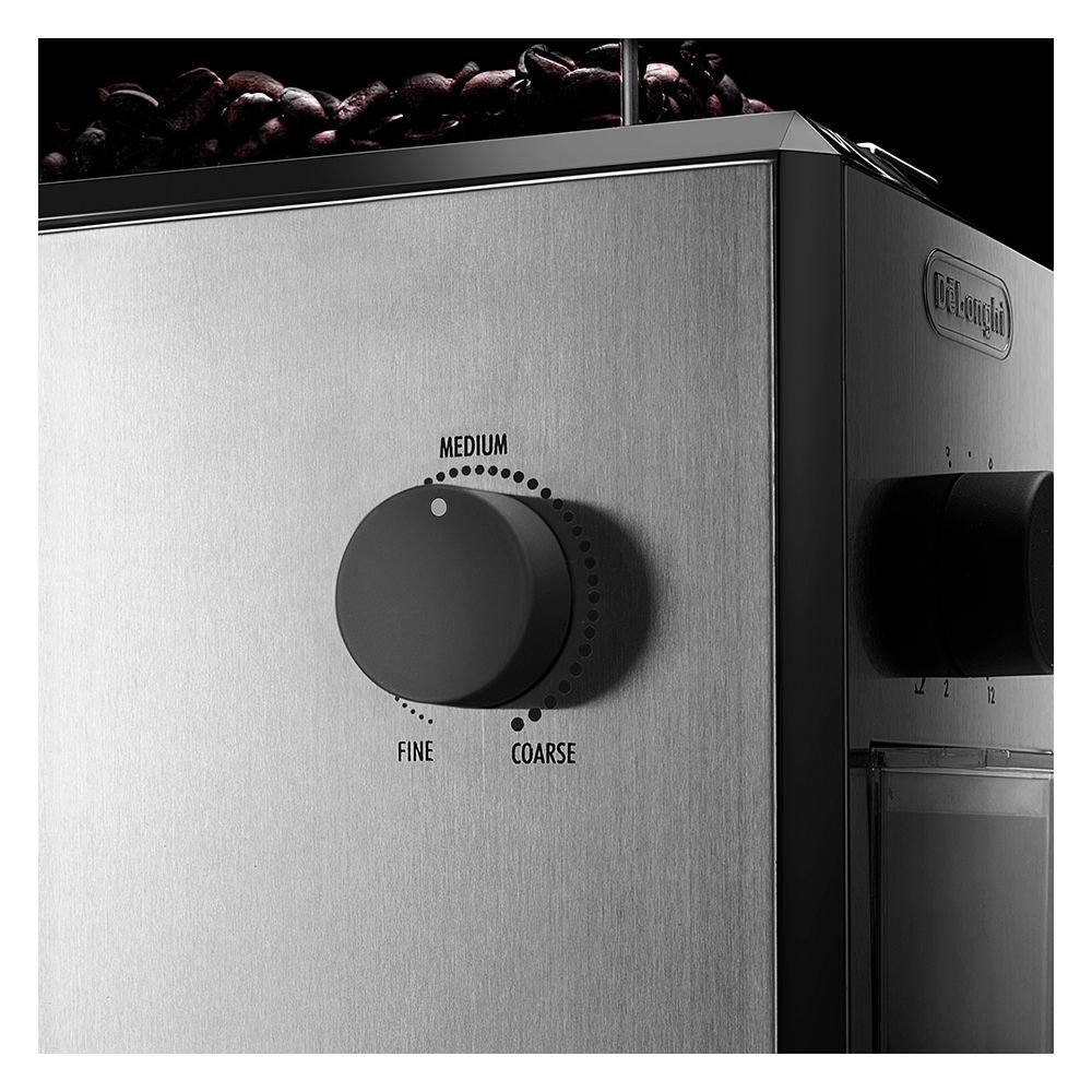 DeLonghi Burr Coffee Grinder, KG-89 - Image 5