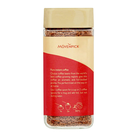 Movenpick Gold Decaf 100% Arabica Coffee, 100g - Image 2