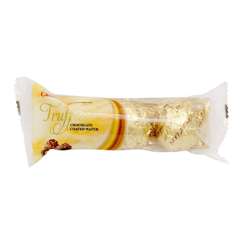 Truffles Chocolate Coated Wafer, T3, 37.5g - Main Image