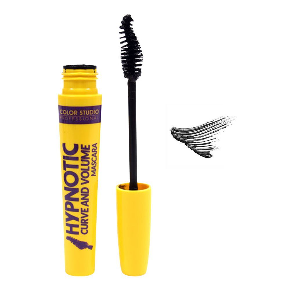 Color Studio Hypnotic Curve And Volume Mascara - Main Image