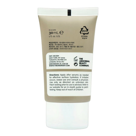 T.O. Natural Moisturizing Factors + HA, 30ml - Image 2