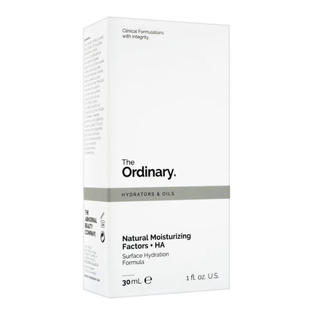 T.O. Natural Moisturizing Factors + HA, 30ml - Image 3