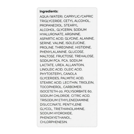 T.O. Natural Moisturizing Factors + HA, 30ml - Image 5