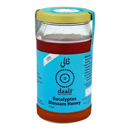 Daali Eucalyptus Blossom Honey, 370g - Main Image