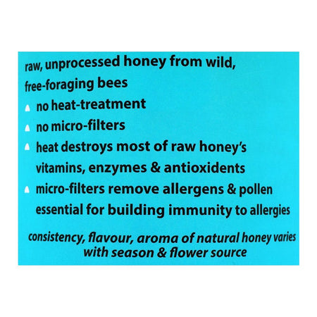 Daali Eucalyptus Blossom Honey, 370g - Image 3