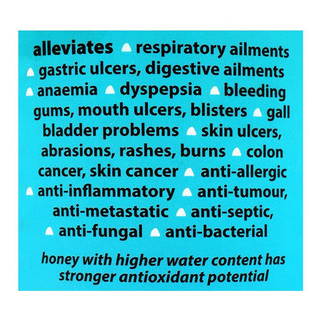 Daali Eucalyptus Blossom Honey, 370g - Image 4