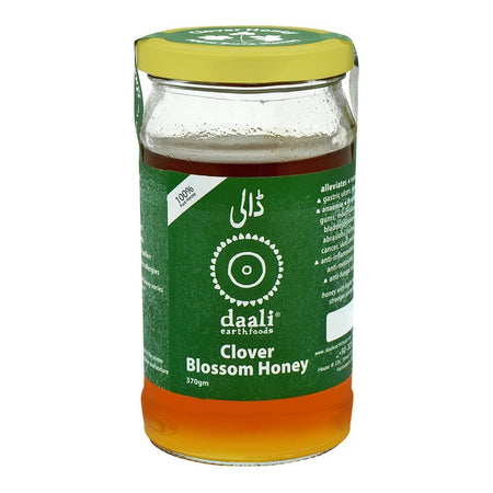 Daali Clover Blossom Honey, 370g - Main Image