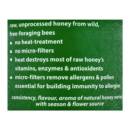 Daali Clover Blossom Honey, 370g - Image 4