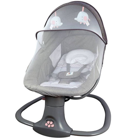 Mastela – Baby Swing 3 In 1 Deluxe Multi-Functional Pink Color