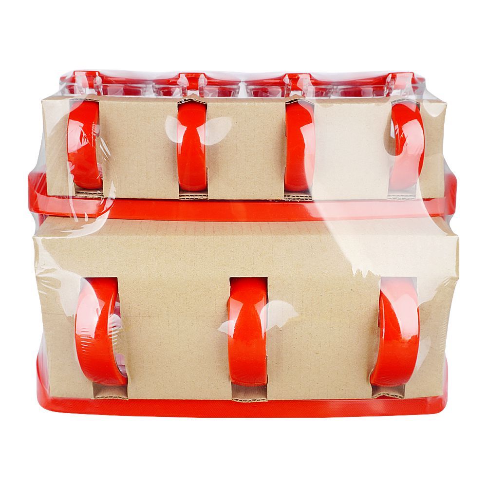 Lion Star Aroma Series Handy Pot Set, Pack Of 7, 13.2in (H) x 5.1in (W) x 6.9in (D), Red, AR-7 - Image 2