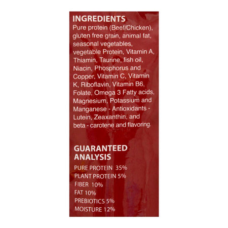 Pure Love Premium Dog Food, Roast Chicken, 3 KG - Image 3