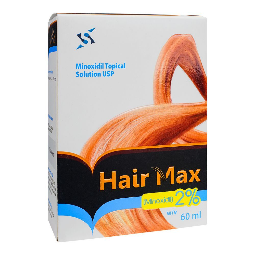 Sante Pharma Hair Max 2%, 60ml - Main Image