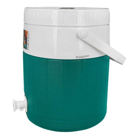 Lion Star Porta Drink Jar, Water Cooler, 8 liter Capacity, Green, D-28 - Image 2