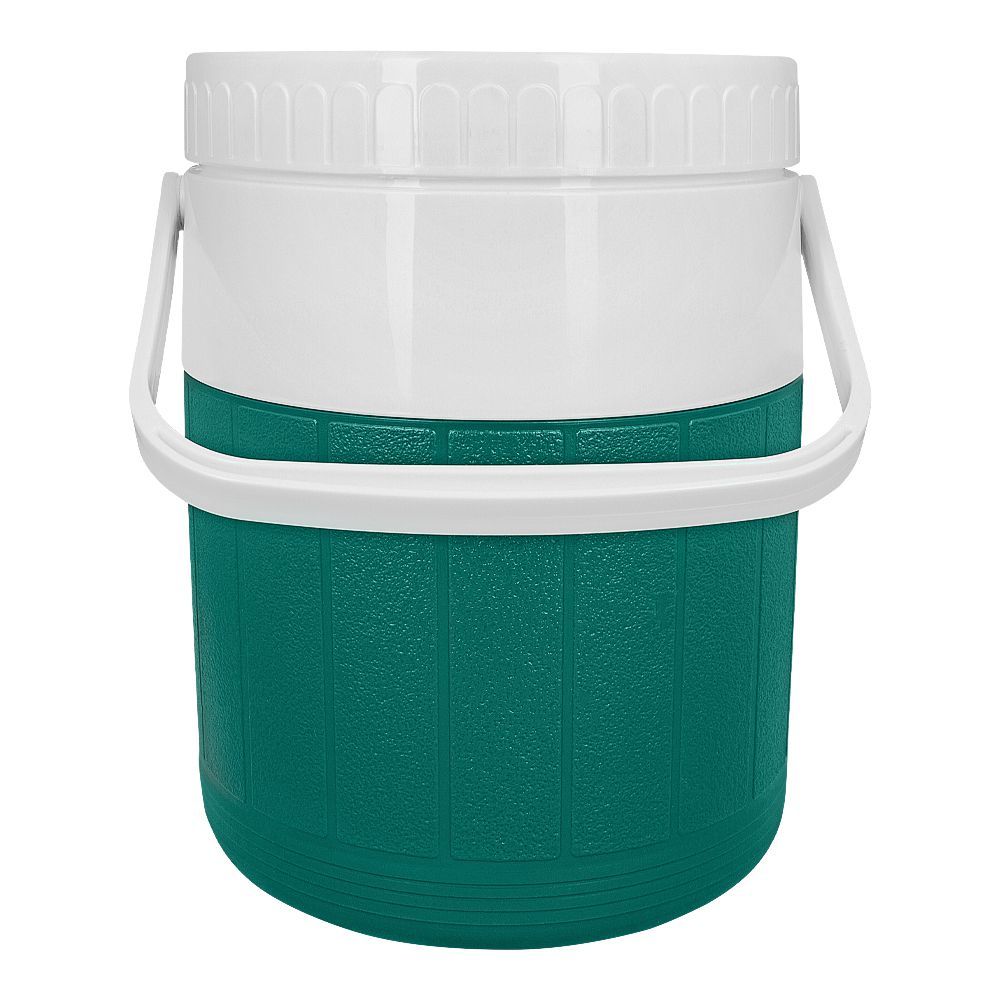 Lion Star Porta Drink Jar, Water Cooler, 8 liter Capacity, Green, D-28 - Image 3