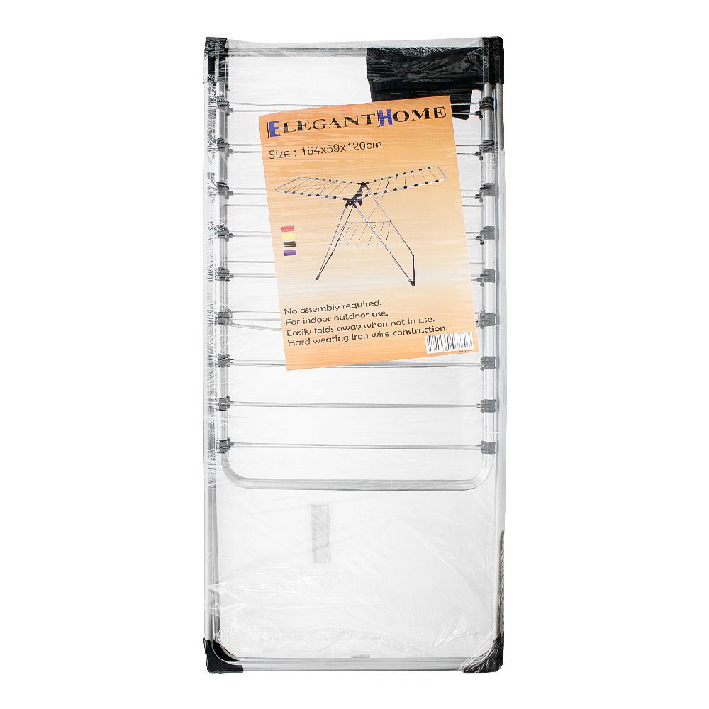 Elegant Home Laundry Drying Rack, 5c, EH-0001 - Image 2