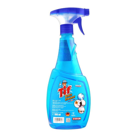 Tyfon Tif Refreshing Glass Cleaner, 500ml - Image 2