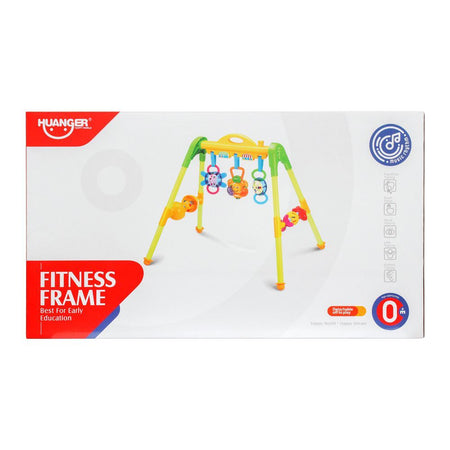 Huanger Fitness Frame, 0m+, HE0601 - Image 2