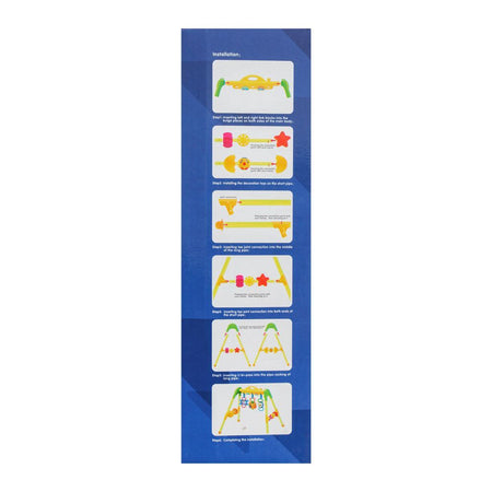 Huanger Fitness Frame, 0m+, HE0601 - Image 3