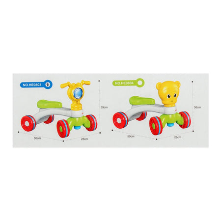 Huanger Children Walker, 18m+, HE0803 - Image 8