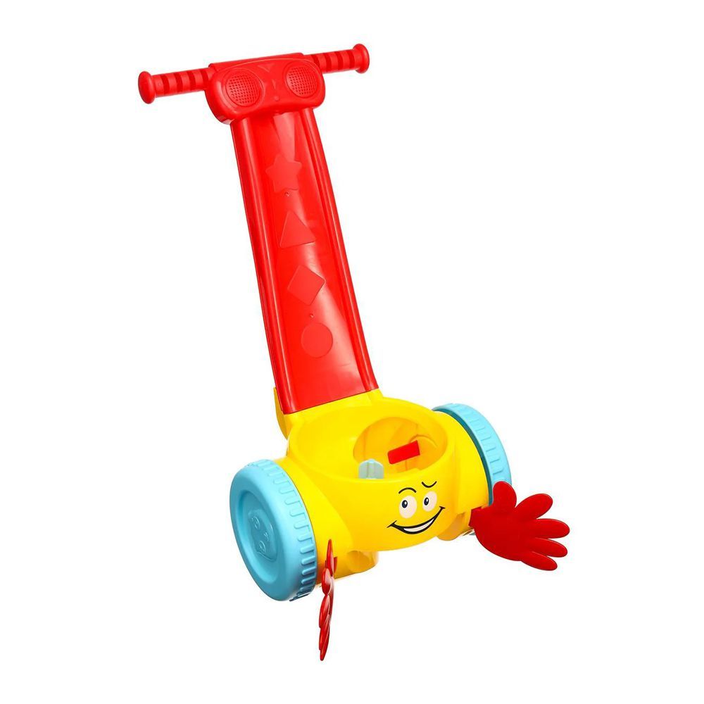 Huanger Popper Walker With Music, 12m+, HE0818 - Main Image