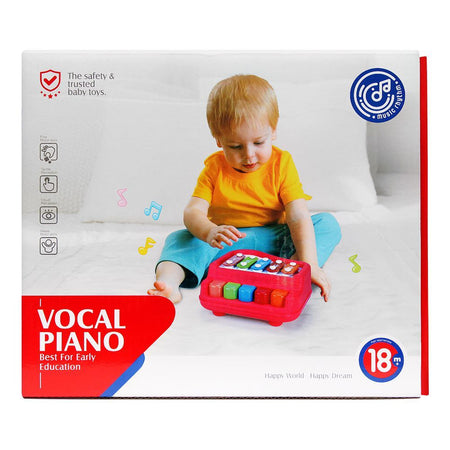 Huanger Vocal Piano, 18m+, HE8011 - Image 2