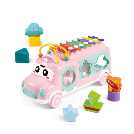 Huanger Music Bus, 18m+, HE8019 - Main Image
