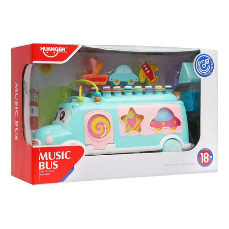 Huanger Music Bus, 18m+, HE8019 - Image 2