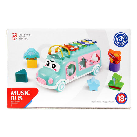 Huanger Music Bus, 18m+, HE8019 - Image 3