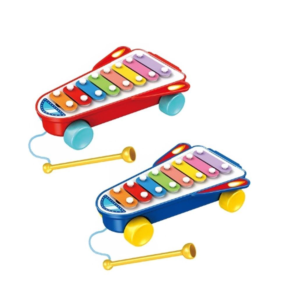 Huanger Happy Rocket Piano, 18m+, HE8034 - Main Image