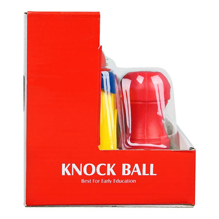 Huanger Knock Ball, 5 Pieces, 12m+, HE0290 - Image 3